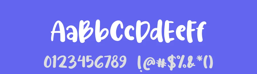 Sunday Vibes by Erlina Graphic — Decorative Font — thumbnail 3