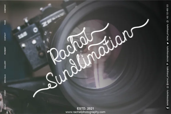 Sundlimation Beauty Font by handwrittenwanda — Script Handwritten Font — thumbnail 5