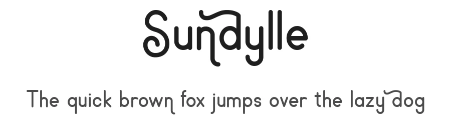 Sundylle