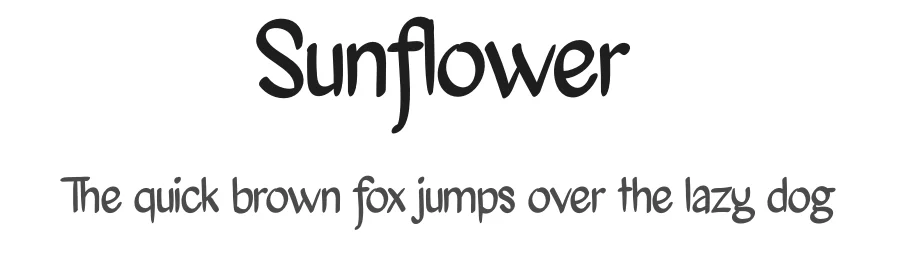 Sunflower