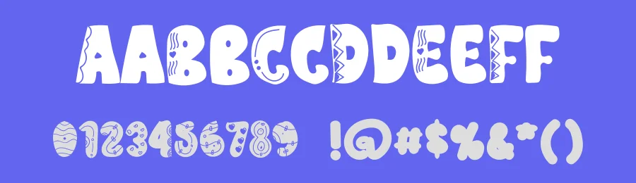 Sunlove by Mr.Soon Design — Decorative Font — thumbnail 3