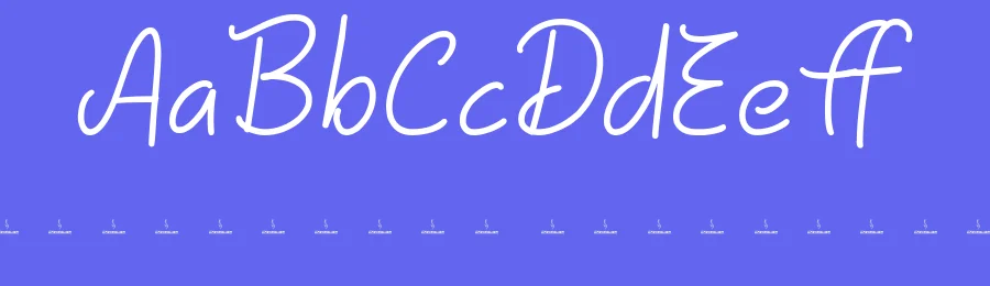 Sunny Skies by JSH creates — Script Handwritten Font — thumbnail 3