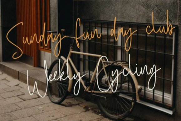 Sunnycyclops Font by Maulana Creative — Script Handwritten Font — thumbnail 3