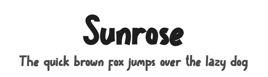 Sunrose