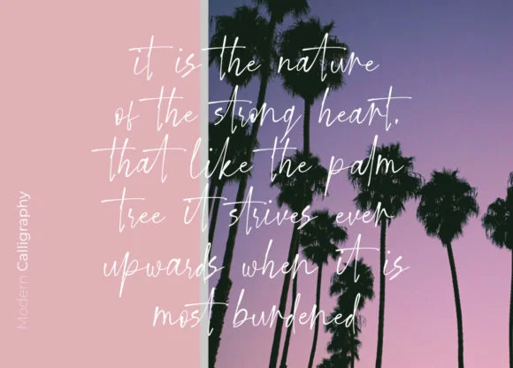 Suntime Font by andikafez — Script Handwritten Font — thumbnail 3