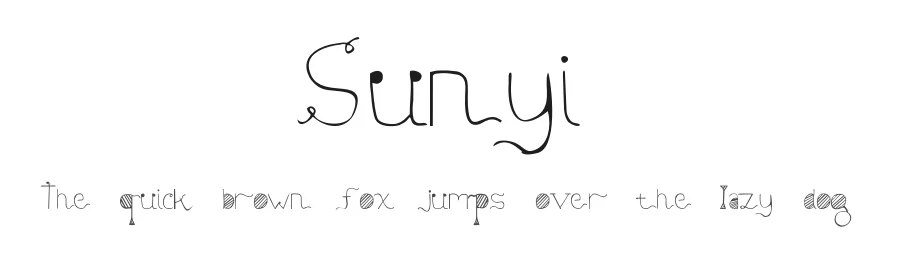 Sunyi