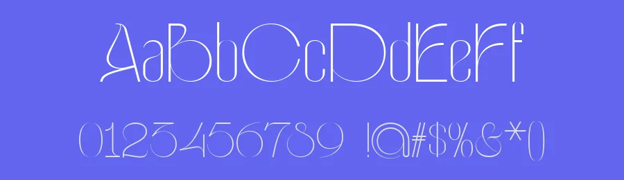 Suorva by Sign Studio — Decorative Font — thumbnail 3