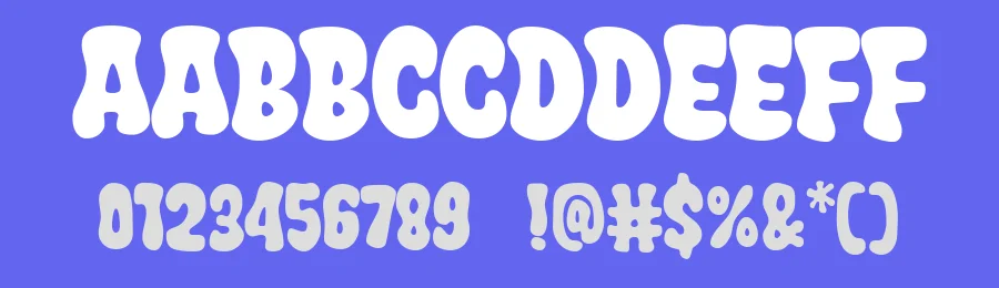 Super Basic by fsuarez913 — Decorative Font — thumbnail 3