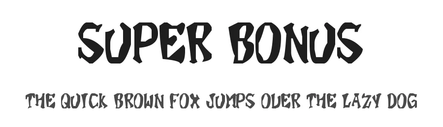 Super Bonus