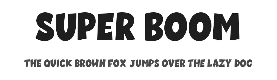 Super Boom