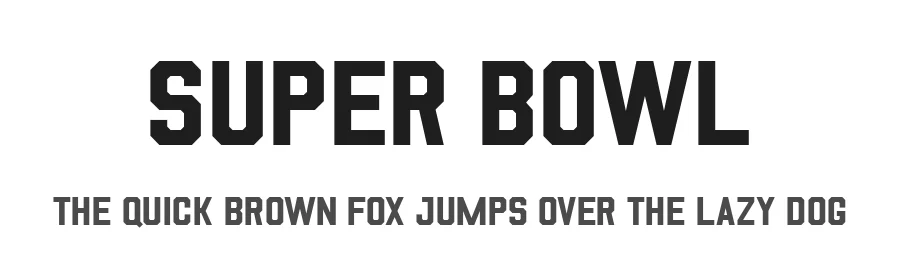 Super Bowl