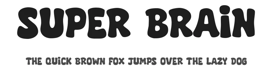 Super Brain