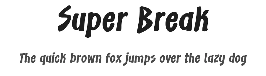 Super Break