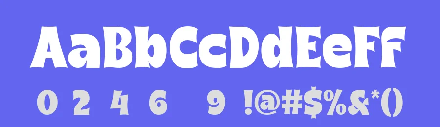 Super Bright by fsuarez913 — Decorative Font — thumbnail 3