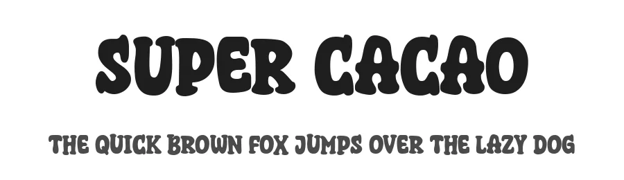 Super Cacao