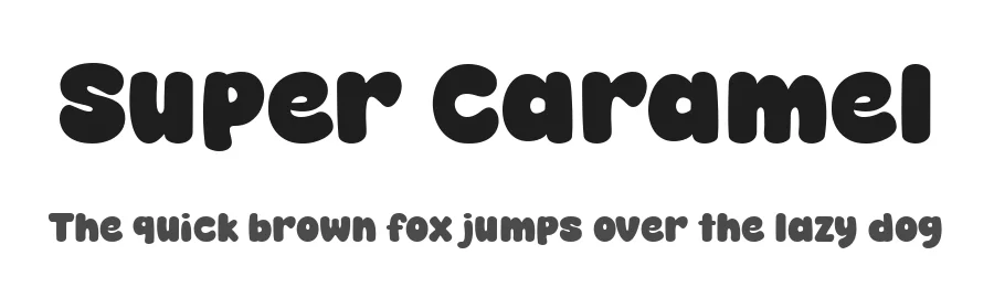 Super Caramel