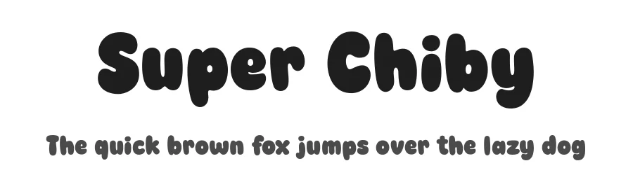 Super Chiby