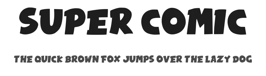 Super Comic