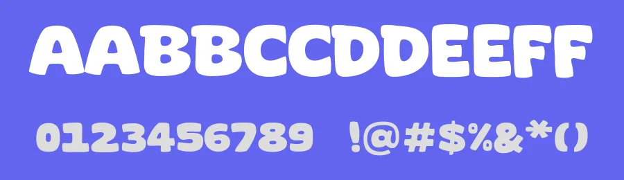 Super Comic by fsuarez913 — Decorative Font — thumbnail 3