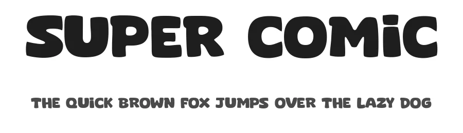 Super Comic