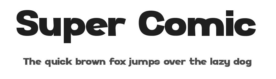 Super Comic