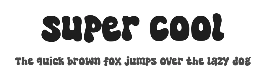Super Cool
