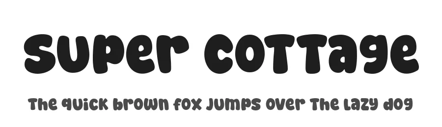 Super Cottage