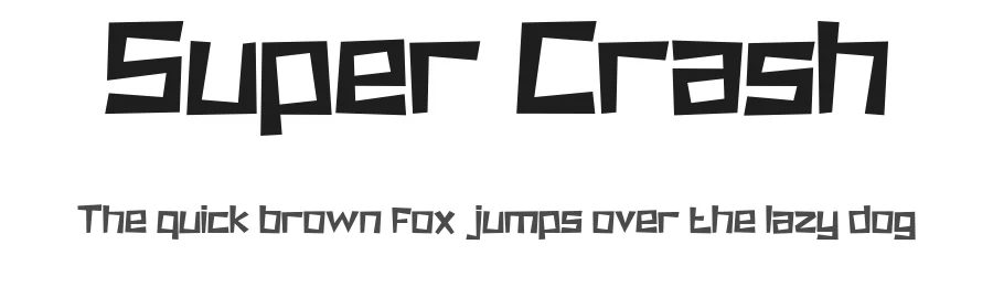 Super Crash