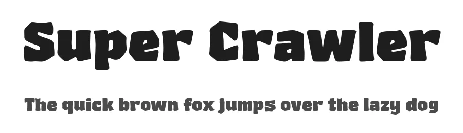 Super Crawler