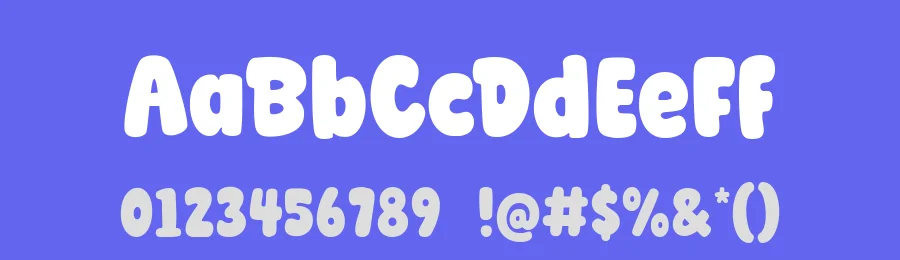 Super Croissant by fsuarez913 — Decorative Font — thumbnail 3