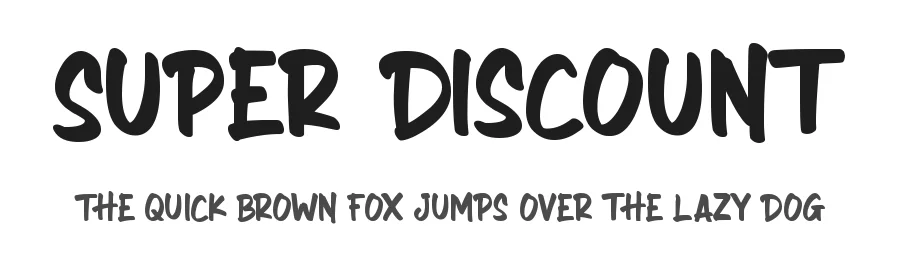Super Discount