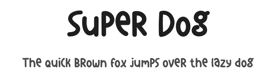 Super Dog