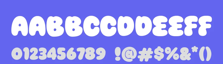 Super Easy by fsuarez913 — Decorative Font — thumbnail 3