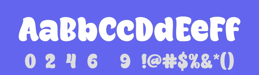 Super Friend by fsuarez913 — Decorative Font — thumbnail 3