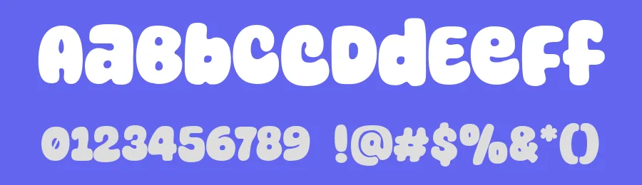 Super Frog by fsuarez913 — Decorative Font — thumbnail 3