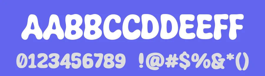 Super Funtime by fsuarez913 — Decorative Font — thumbnail 3