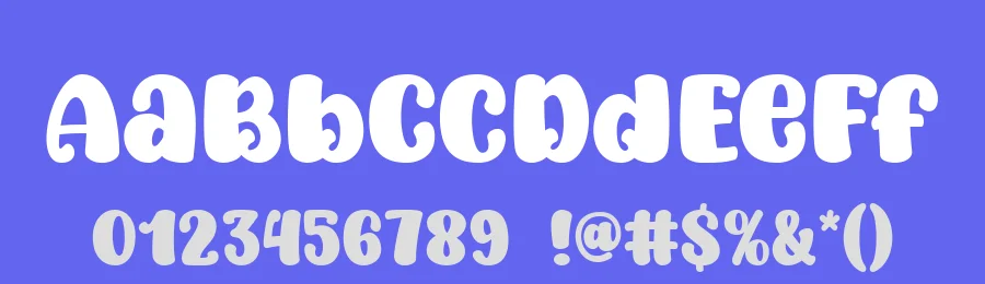Super Honey by fsuarez913 — Decorative Font — thumbnail 3