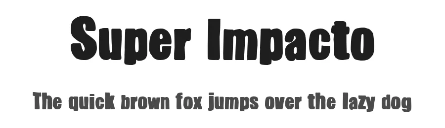 Super Impacto