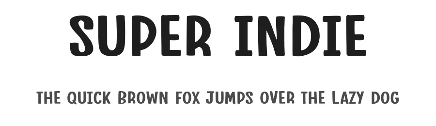 Super Indie
