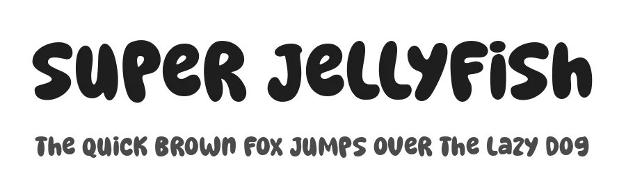 Super Jellyfish
