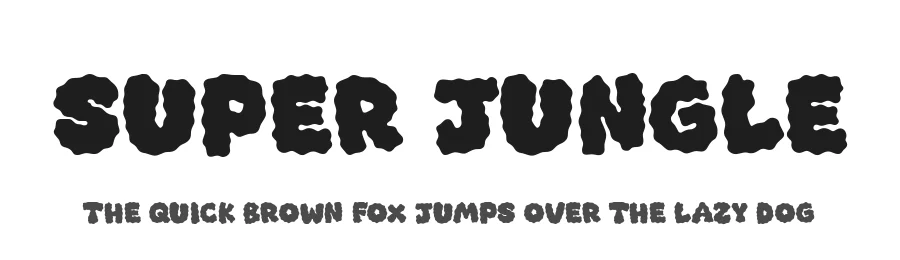Super Jungle