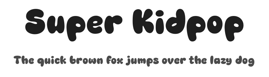 Super Kidpop