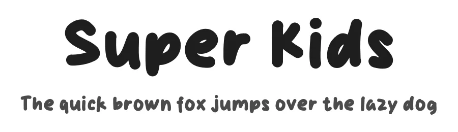 Super Kids