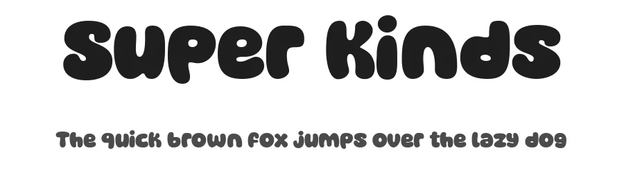 Super Kinds