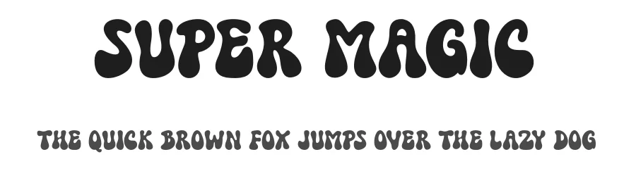 Super Magic