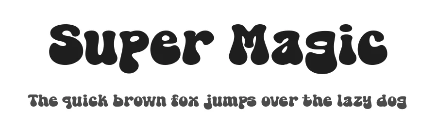 Super Magic