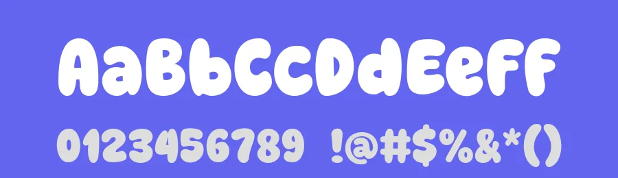 Super Magical by fsuarez913 — Decorative Font — thumbnail 3