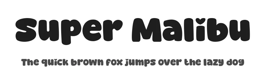 Super Malibu