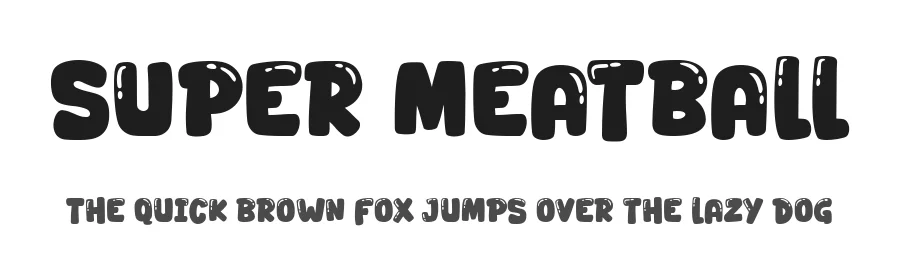 Super Meatball