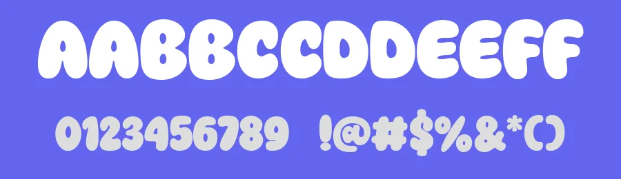 Super Moods by fsuarez913 — Decorative Font — thumbnail 3
